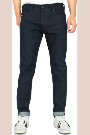 Diesel Slim-fit-Jeans schmal zulaufende Beinform - Tepphar-X - Länge:32 - Verkäufer: DenimBar