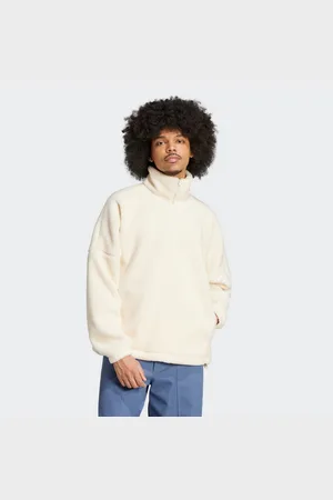 adidas Rollkragenpullover NEU C PF 1/2 Z (1-tlg)
