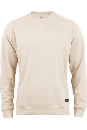 STARK SOUL Sweatshirt Herren Sweatshirt Rundhals-Sweater - Pullover, Innen angeraut - Verkäufer: Stark Soul GmbH