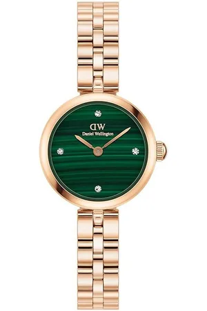 Daniel Wellington Quarzuhr Elan Lumine Malachite Rose Gold, Elan Lumine Malachite Rose Gold - Verkäufer: Juwelier Bektas e.K.