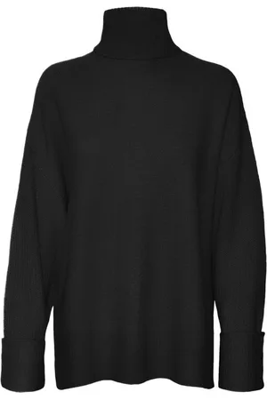 VERO MODA Strickpullover Rollkragenpullover VMJUPITER - Regular Fit - Verkäufer: Robert Ley Damen & Herrenmoden GmbH & Co KG