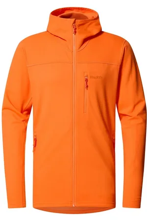 Haglöfs Funktionsjacke Rosson Mid Hooded Fleece Jacket - Verkäufer: Sport Klingenmaier