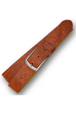 Vittozzi Ledergürtel 978-CA-35, Gürtel, Catania 3,5cm - Verkäufer: