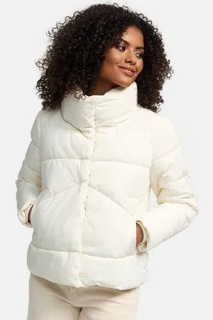 Marikoo Winterjacke Jalliaa mit schönem Steppdesign