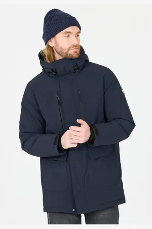Whistler Parka Bluff mit wasserdichten Eigenschaften