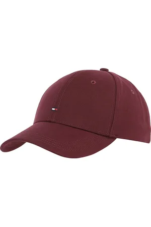 Tommy Hilfiger Baseball Cap TH FLAG COTTON 6 PANEL CAP Klemmverschluss, Logoprägung UNISEX