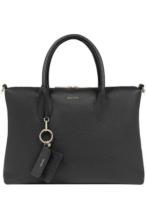 ROECKL Shopper Dora Medium (Set, 2-tlg), aus echtem Leder - Verkäufer: modeherz