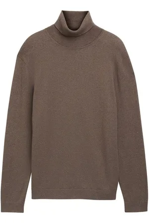 TOM TAILOR Strickpullover Rollkragenpullover - Regular Fit - Verkäufer: Robert Ley Damen & Herrenmoden GmbH & Co KG