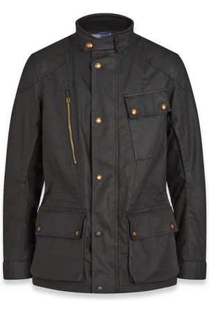 Belstaff Motorradjacke Waymaster Motorrad Textiljacke - Verkäufer: Fc-Moto