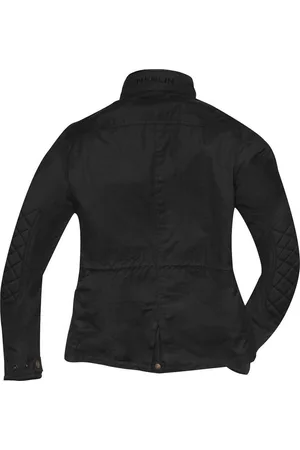 Merlin Motorradjacke Buxton II Damen Motorrad Wachsjacke - Verkäufer: Fc-Moto