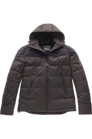 Blauer Motorradjacke Easy Winter 2.0 Motorrad Textiljacke - Verkäufer: Fc-Moto