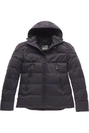 Blauer Motorradjacke Easy Winter 2.0 Motorrad Textiljacke - Verkäufer: Fc-Moto