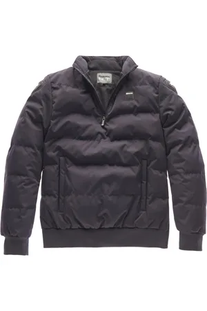 Blauer Motorradjacke Winter Pull Motorrad Textiljacke - Verkäufer: Fc-Moto