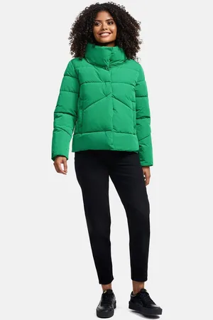 Marikoo Winterjacke Jalliaa mit schönem Steppdesign
