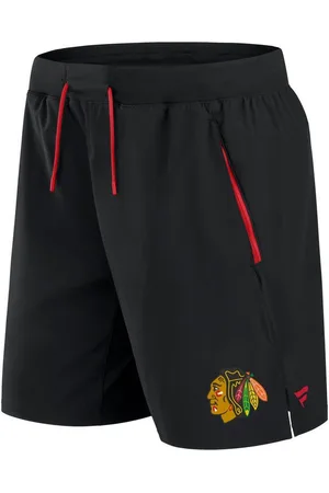 Fanatics Shorts Chicago Blackhawks NHL Authentic Pro RINK - Verkäufer: ICED OUT
