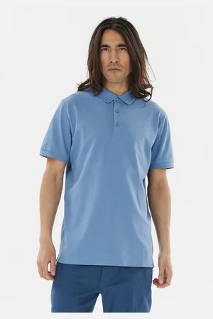 Cruz Langarm-Poloshirt Harrold im klassischen und vielseitigen Look