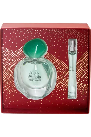 Giorgio Armani Duft-Set Acqua di Gioia, 2-tlg., mit prickelnder Minze
