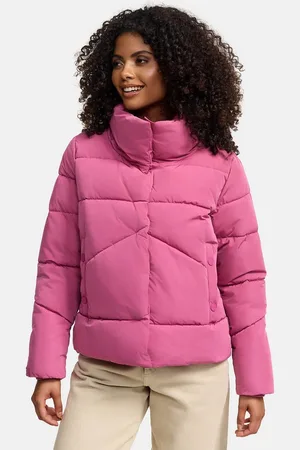 Marikoo Winterjacke Jalliaa mit schönem Steppdesign