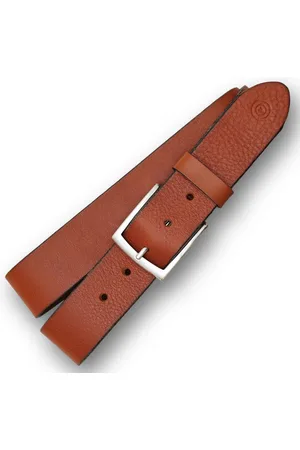Vittozzi Ledergürtel 974-PR-40, Gürtel, Praga 4cm - Verkäufer: