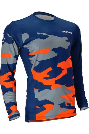 Acerbis Motocross-Shirt X-Duro Winter Motocross Jersey - Verkäufer: Fc-Moto