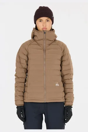 SOS Skijacke Furano mit Bionic Finish-Beschichtung
