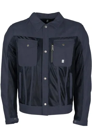 Helstons Motorradjacke Western Air Tissu Motorrad Textiljacke - Verkäufer: Fc-Moto