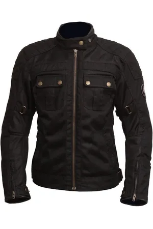 Merlin Motorradjacke Shenstone Air Damen Motorrad Textiljacke - Verkäufer: Fc-Moto