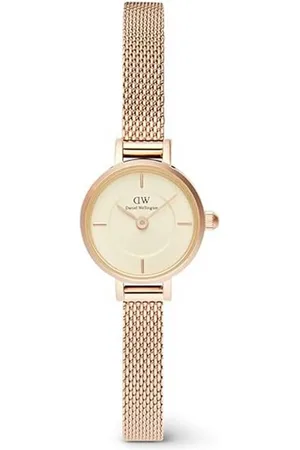Daniel Wellington Quarzuhr Petite Mini Champagne Melrose, Petite Mini Champagne Melrose - Verkäufer: Juwelier Bektas e.K.