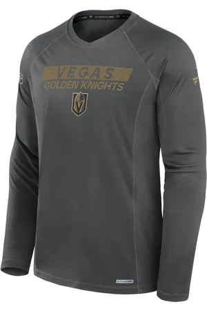 Fanatics Langarmshirt Vegas Golden Knights Authentic Pro RINK - Verkäufer: ICED OUT