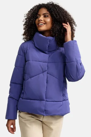 Marikoo Winterjacke Jalliaa mit schönem Steppdesign