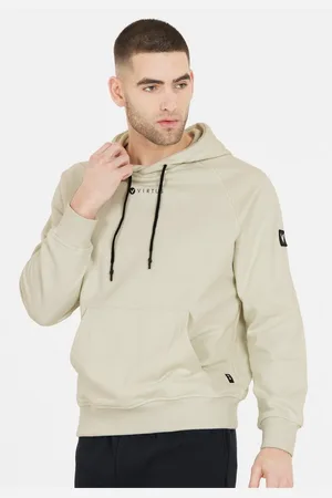 Virtus Sweatshirt Dustin aus weichem Material mit subtilen Details