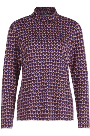 Betty Barclay Kurzarmhemd Rollkragenshirt - Slim Fit - Verkäufer: Robert Ley Damen & Herrenmoden GmbH & Co KG