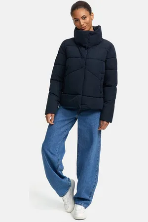 Marikoo Winterjacke Jalliaa mit schönem Steppdesign