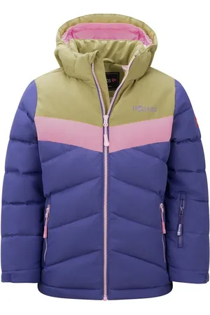 TROLLKIDS Steppjacke GIRLS GRYLLEFJORD JACKET