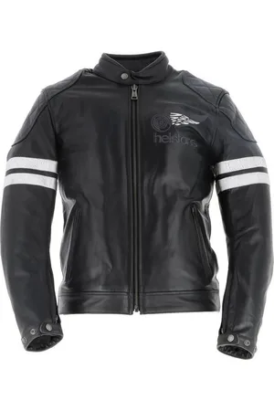 Helstons Motorradjacke Jake Speed Motorrad Lederjacke - Verkäufer: Fc-Moto
