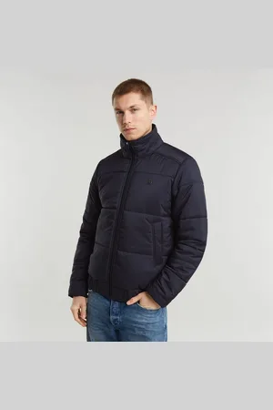 G-Star Steppjacke Padded Quilted mit Stehkragen