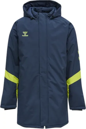 Hummel Sweatjacke hmlLEAD Bench Jacke F7642 Winterjacken Polyester - Verkäufer: 11teamsports
