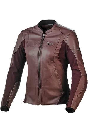 Macna Motorradjacke Tequilla Damen Motorrad Lederjacke - Verkäufer: Fc-Moto