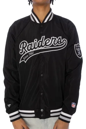 Fanatics Collegejacke Jacke NFL Las Vegas Raiders - Verkäufer: Big Leshopski