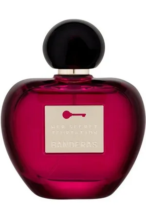 Antonio Banderas Eau de Toilette Banderas Her Secret Temptation Eau De Toilette 80 ml (Frau) - Verkäufer: Parfümerie Wilhelm Haas