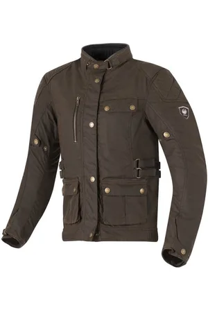 Merlin Motorradjacke Harriet Damen Motorrad Wachsjacke - Verkäufer: Fc-Moto
