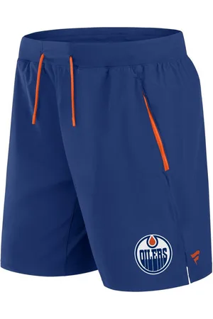 Fanatics Shorts Edmonton Oilers NHL Authentic Pro RINK - Verkäufer: ICED OUT