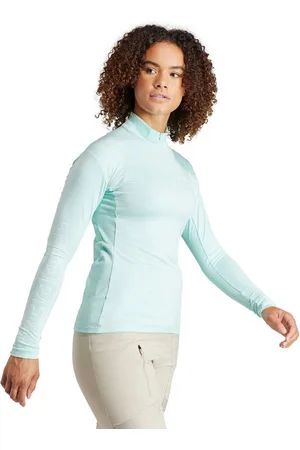 adidas Langarmshirt TERREX Xperior Longsleeve Tee Women IB1909 atmungsaktiv und schnell trocknend - Verkäufer: Lauflust Sportartikel