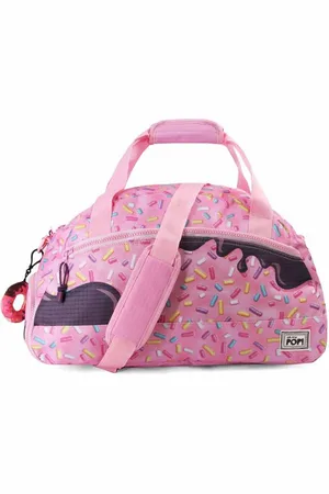 Oh My Pop! Sporttasche Sprinkles Tasche Reisetasche Freizeittasche Schultasche, verstellbarer Schultergurt - Verkäufer: okluge