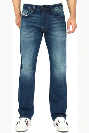 Diesel Straight-Jeans Regular Fit, gerade Beinform - Larkee-X - Länge:32 - Verkäufer: DenimBar