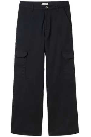 TOM TAILOR Cargohose Cargo Hose mit weitem Bein - Verkäufer: