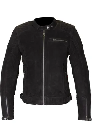 Merlin Motorradjacke Isla TFL D3O Damen Motorrad Lederjacke herausnehmbares Innenfutter - Verkäufer: Fc-Moto