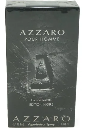 Azzaro Eau de Toilette Pour Homme Edition Noire Eau de Toilette Spray 100 ml - Verkäufer: Rareparfum