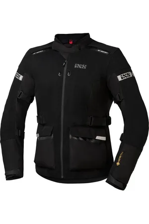 IXS Motorradjacke Horizon-GTX Motorrad Textiljacke Rückenprotektor enthalten,herausnehmbares Innenfutter,wasserdicht - Verkäufer: Fc-Moto