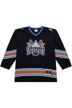 Mitchell & Ness Eishockeytrikot Alexander Ovechkin Washington Capitals 2005 Jerse - Verkäufer: ICED OUT